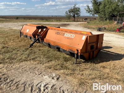 Woods S20CD Flail Mower