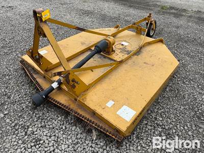 1999 Woods XT172 6' 3-Pt Rotary Mower