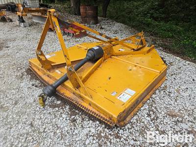 1998 Woods XT184 Rotary Cutter