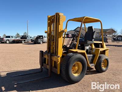 Champ CB60A Forklift