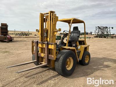 Champ Rough Terrain Forklift
