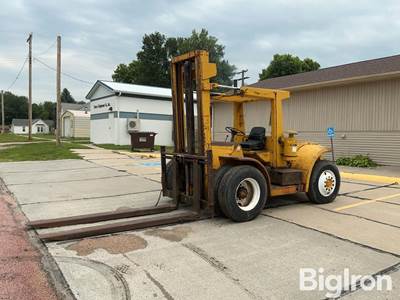 Hyster 150 Heavy Duty Forklift