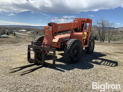 JLG 6036 Sky Trak 4WD Telehandler Forklift