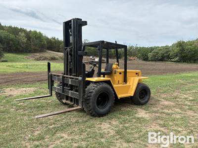 Liftall MT 80 D Forklift