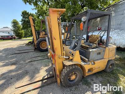 Mitsubishi FG20 Forklift