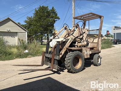 Mobility Dipper II Forklift