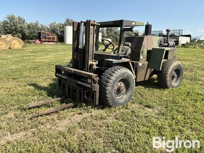 US Army M4K Forklift