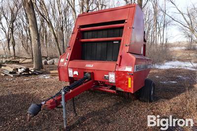 1996 Case IH 8465A Round Baler