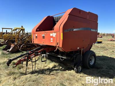 2003 Case IH RBX562 Round Baler