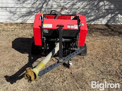 2022 Ibex TX31T Round Baler