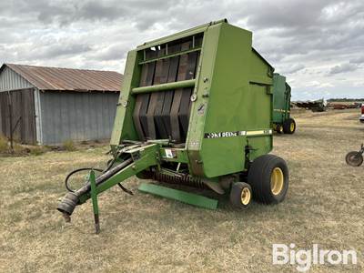 John Deere 535 5X6 Parts round baler