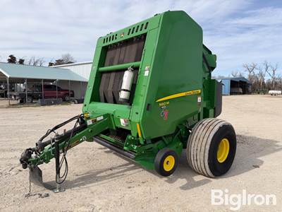 2023 John Deere 560M Round Baler
