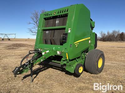 2023 John Deere 560M Round Baler