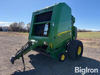 2022 John Deere 560M Round Baler