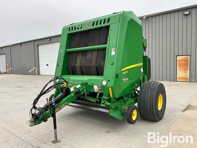 2022 John Deere 560M Round Baler