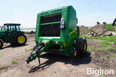 2022 John Deere 560M Round Baler