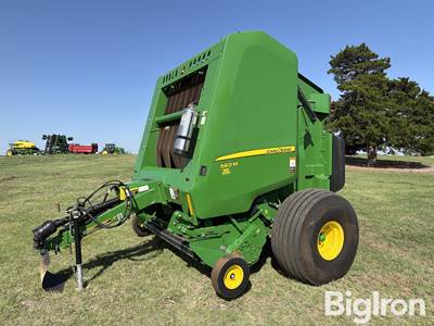 2022 John Deere 560M Round Baler