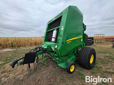 2021 John Deere 560M Round Baler