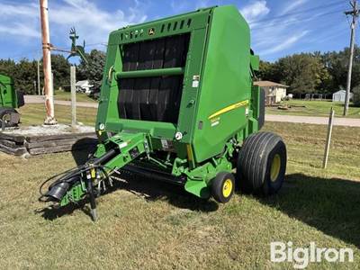 2019 John Deere 560M Widget