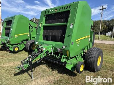 2019 John Deere 560M Widget