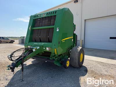 2021 John Deere 560R Round Baler