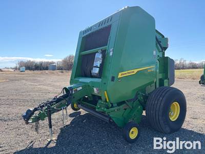 2024 John Deere 561M Round Baler
