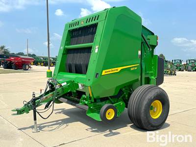 2024 John Deere 561M Round Baler