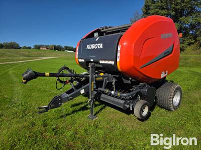 2020 Kubota BV5160 Round Baler