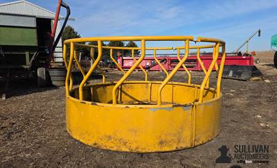 Tarter Round Bale Feeder