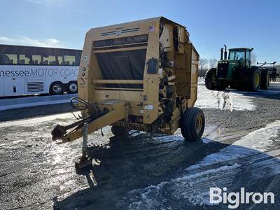 2000 Vermeer 605L Round Baler