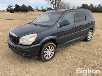 2005 Buick Rendezvous SUV