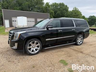 2020 Cadillac Escalade SUV