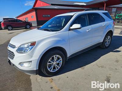 2017 Chevrolet Equinox LT AWD SUV