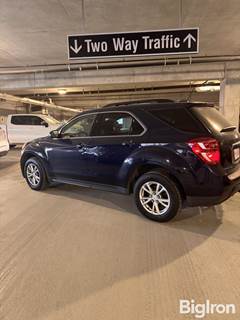 2017 Chevrolet Equinox SUV