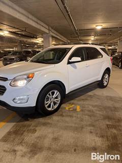 2017 Chevrolet Equinox SUV