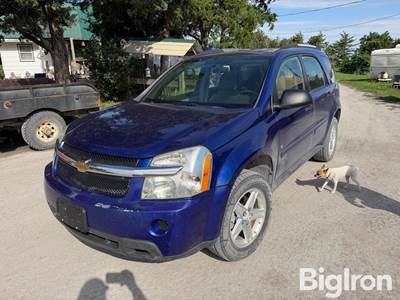 2007 Chevrolet Equinox SUV