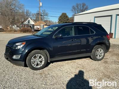 2016 Chevrolet Equinox LT AWD SUV