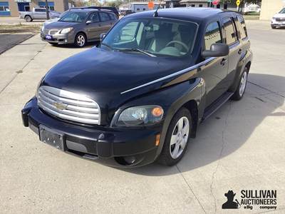 2009 Chevrolet HHR 2WD SUV