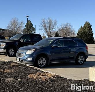 2016 Chevrolet Equinox