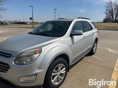 2016 Chevrolet Equinox