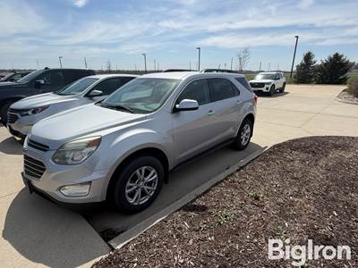 2016 Chevrolet Equinox