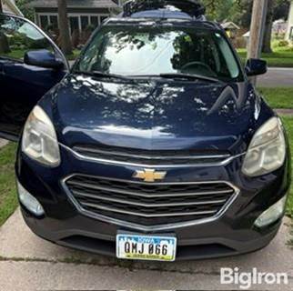 2016 Chevrolet Equinox