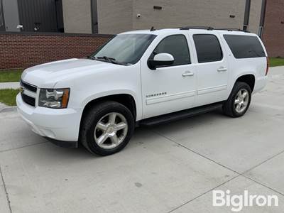 2013 Chevrolet Suburban K1500 LT 4x4 SUV