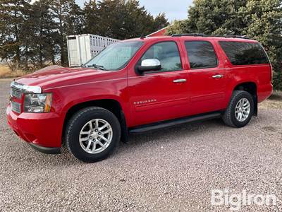2012 Chevrolet Suburban LT SUV