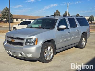2014 Chevrolet Suburban LT SUV