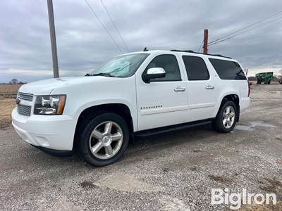 2007 Chevrolet Suburban LTZ 4WD SUV