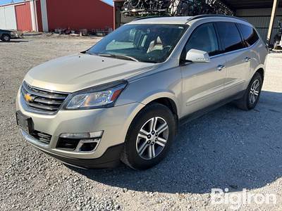 2016 Chevrolet Traverse SUV