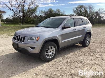 2014 Chrysler Jeep Grand Laredo SUV