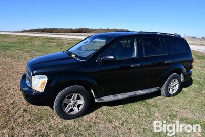 2005 Dodge Durango 4x4 SUV