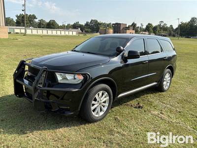 2019 Dodge Durango 4x4 SUV